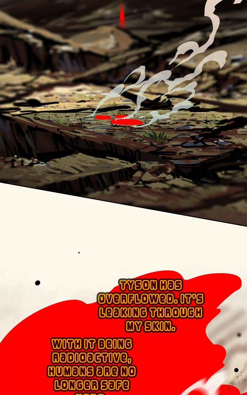 Ordeal Chapter 158 – N.U.K.E. Page 19