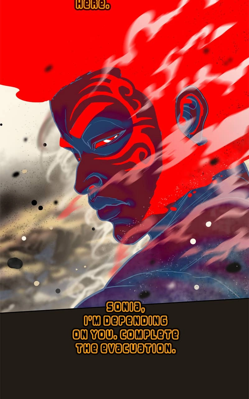 Ordeal Chapter 158 – N.U.K.E. Page 20
