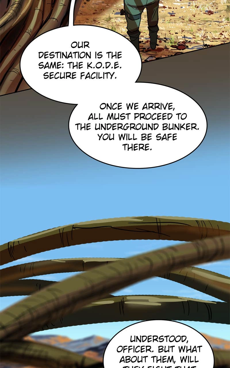 Ordeal Chapter 158 – N.U.K.E. Page 25