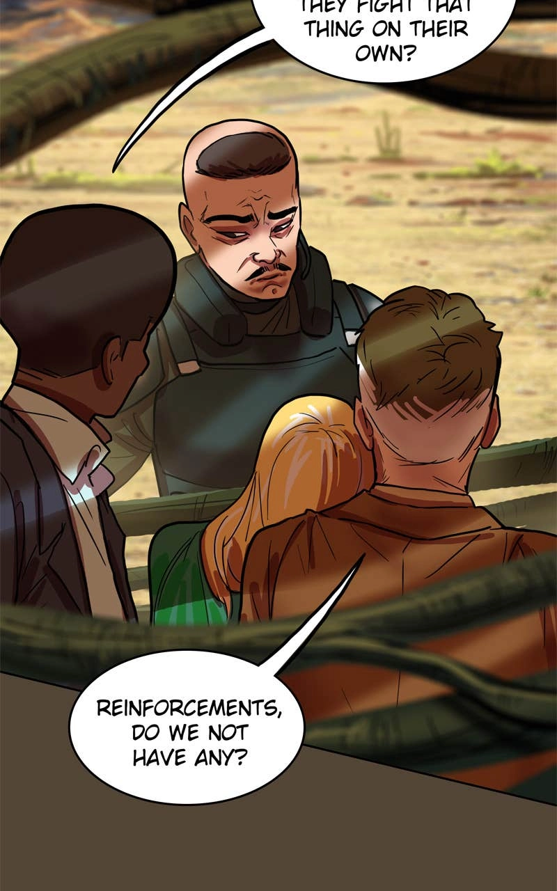 Ordeal Chapter 158 – N.U.K.E. Page 26