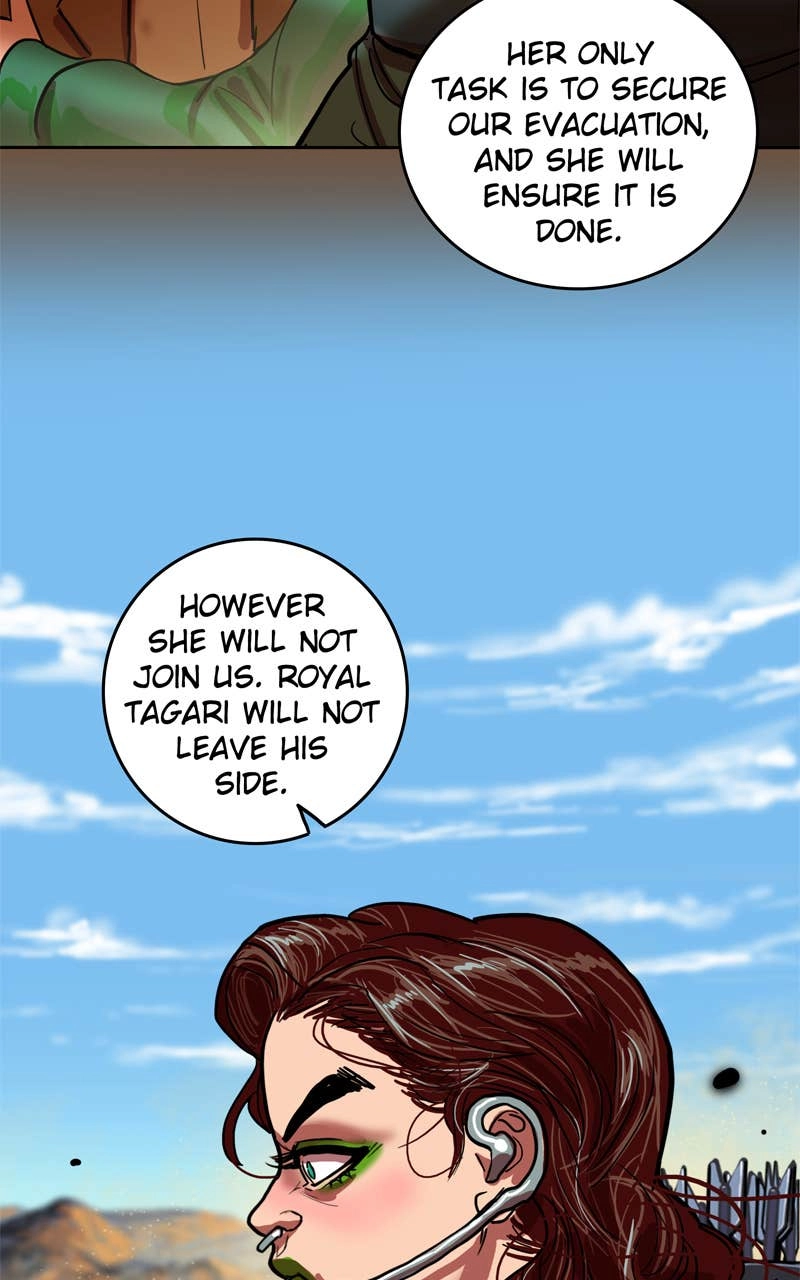 Ordeal Chapter 158 – N.U.K.E. Page 28