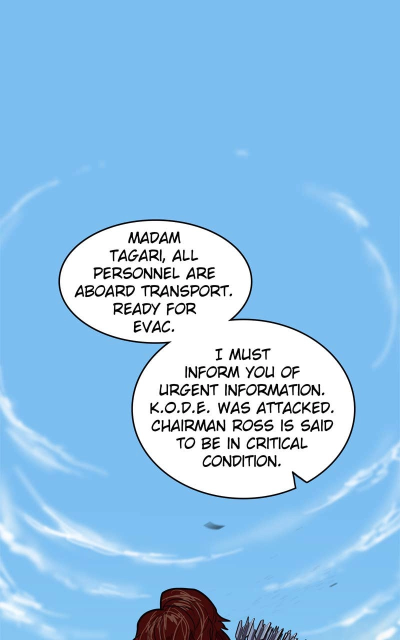 Ordeal Chapter 158 – N.U.K.E. Page 30