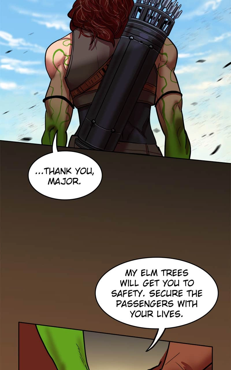 Ordeal Chapter 158 – N.U.K.E. Page 31