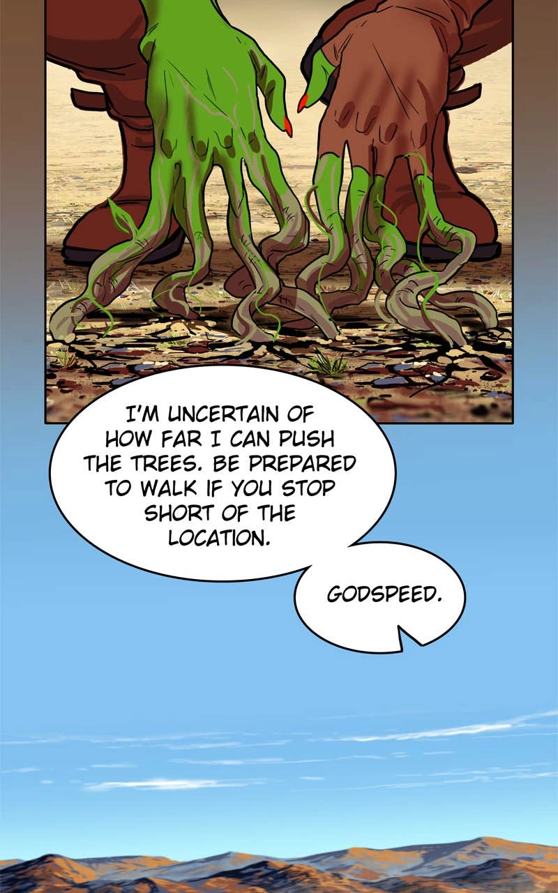 Ordeal Chapter 158 – N.U.K.E. Page 32