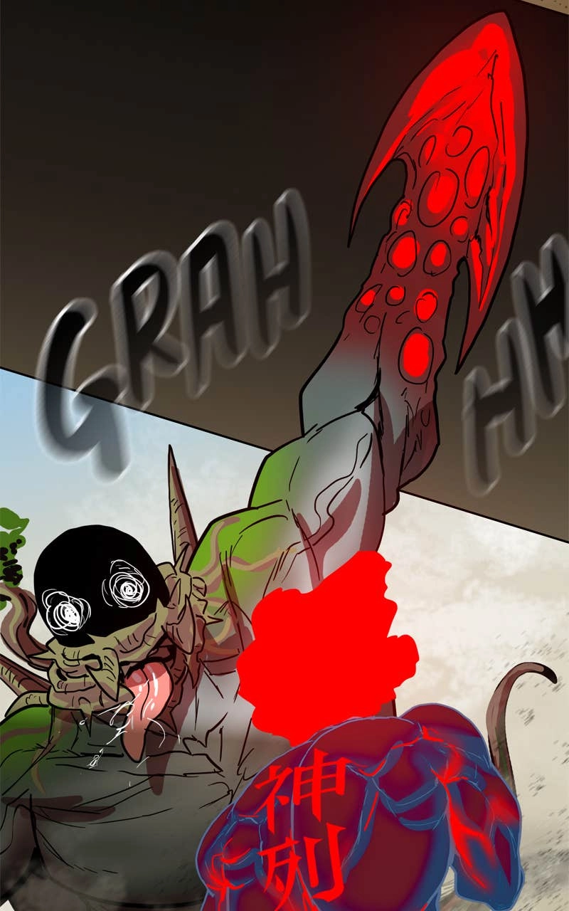 Ordeal Chapter 158 – N.U.K.E. Page 42