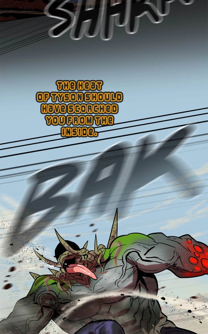 Ordeal Chapter 158 – N.U.K.E. Page 52