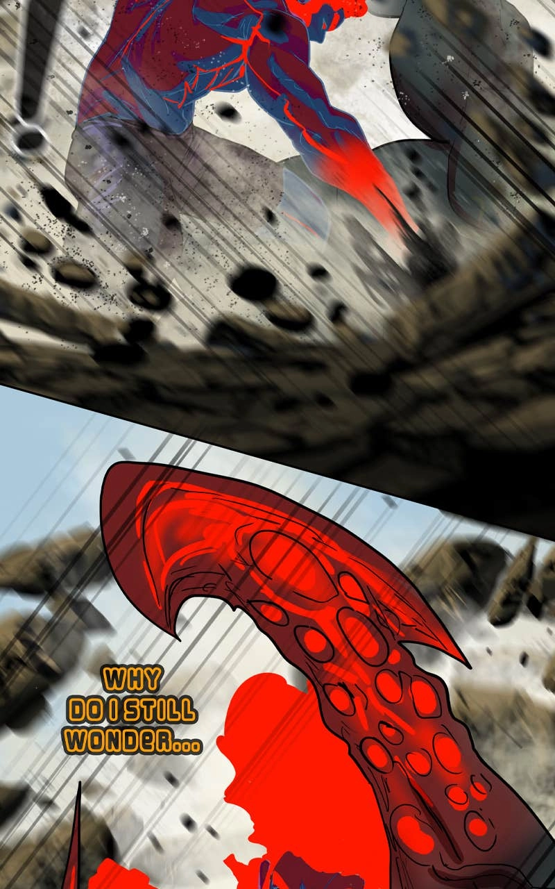 Ordeal Chapter 158 – N.U.K.E. Page 85