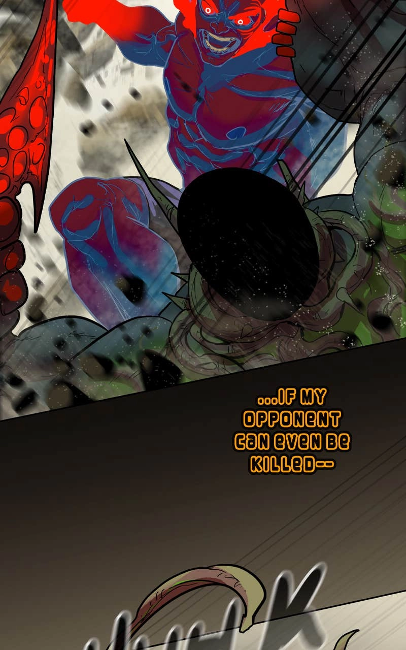 Ordeal Chapter 158 – N.U.K.E. Page 86