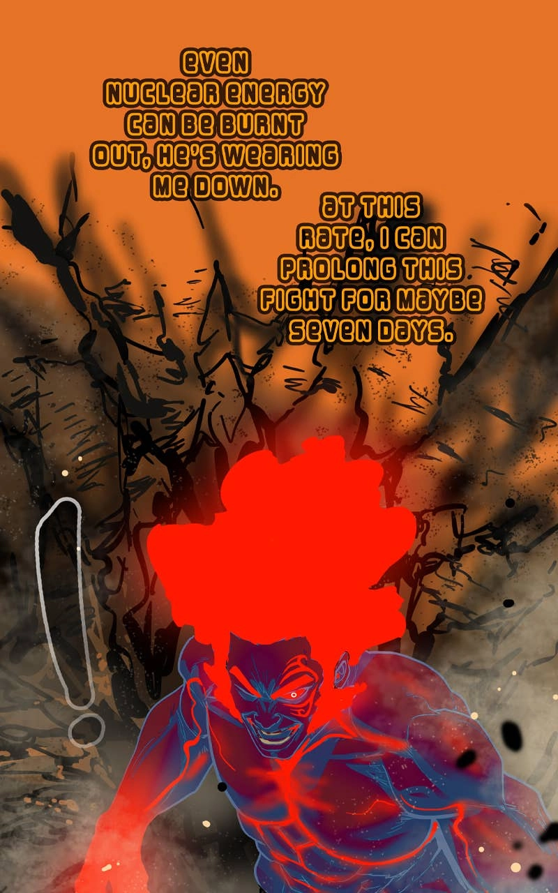Ordeal Chapter 158 – N.U.K.E. Page 94