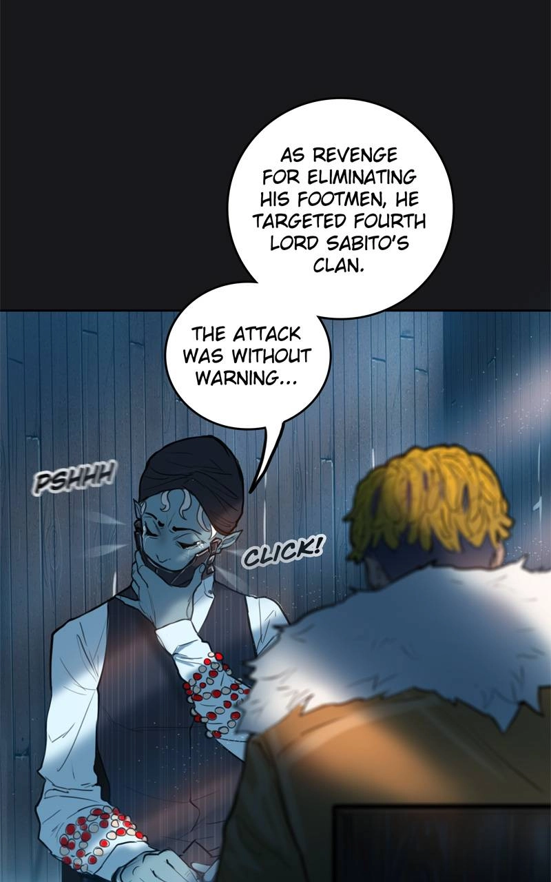Ordeal Chapter 69 Page 38