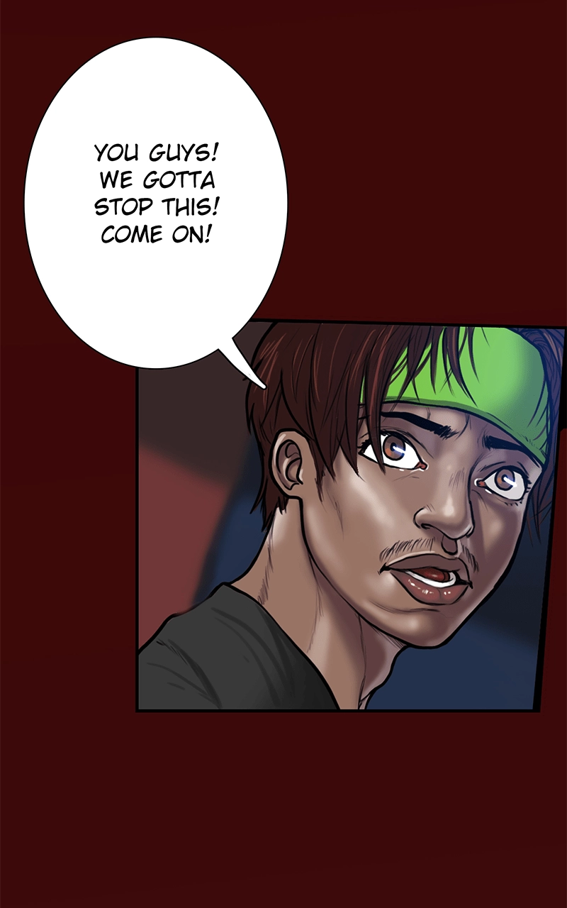 Ordeal Chapter 8 Page 22