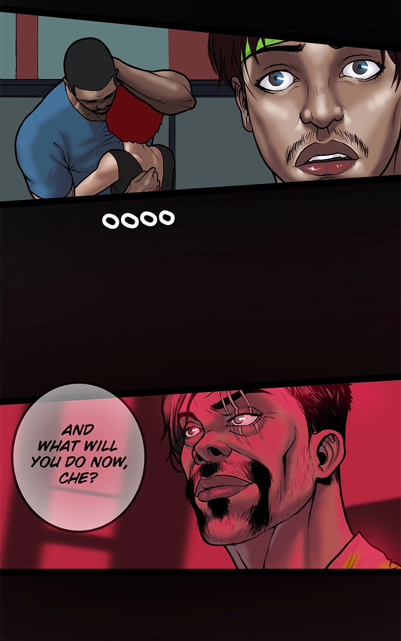 Ordeal Chapter 8 Page 54