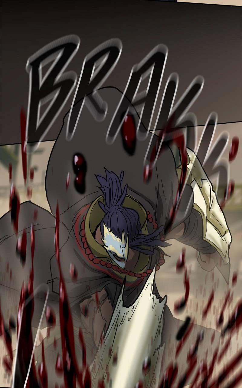 Ordeal Chapter 129 – Omen Page 11