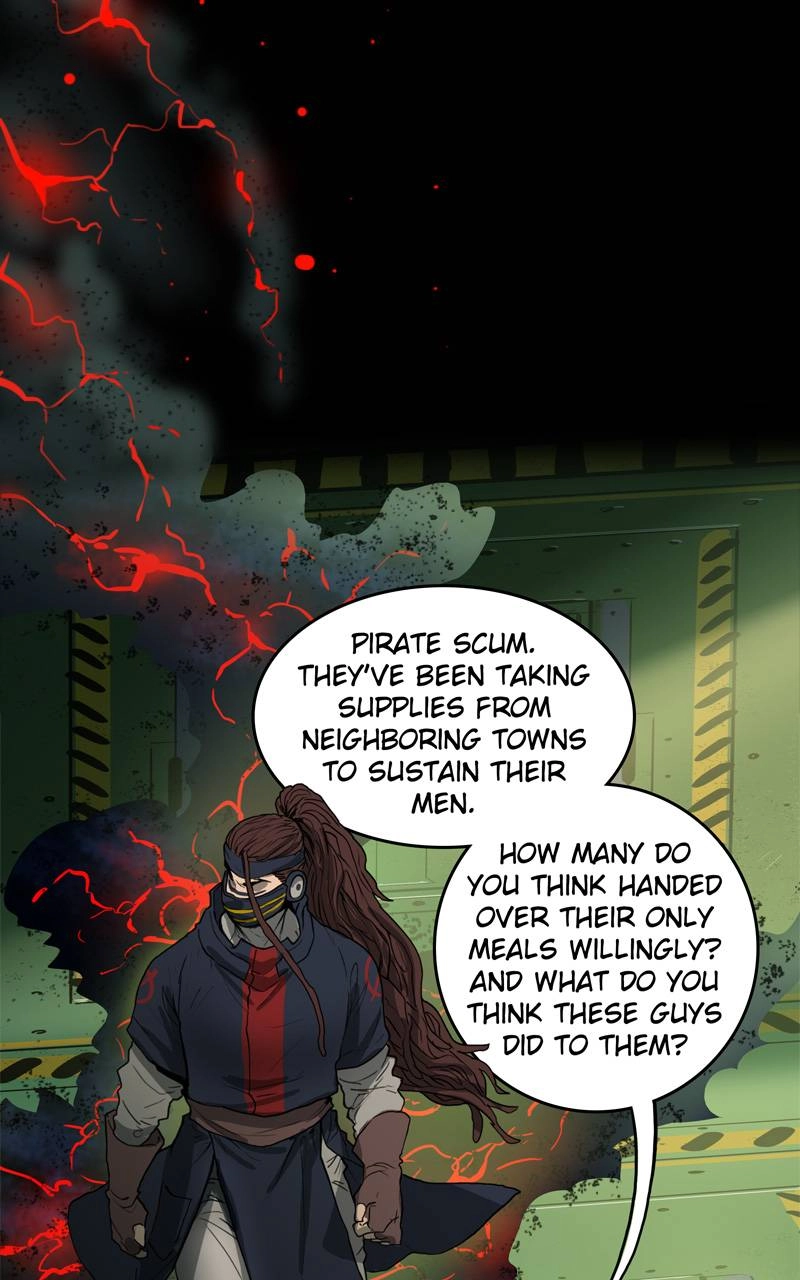 Ordeal Chapter 129 – Omen Page 22
