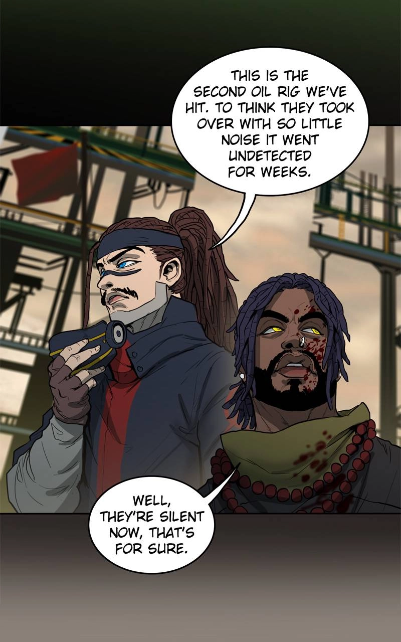 Ordeal Chapter 129 – Omen Page 24