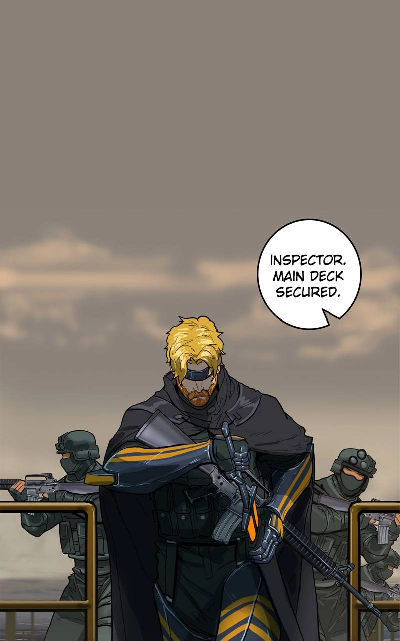 Ordeal Chapter 129 – Omen Page 25