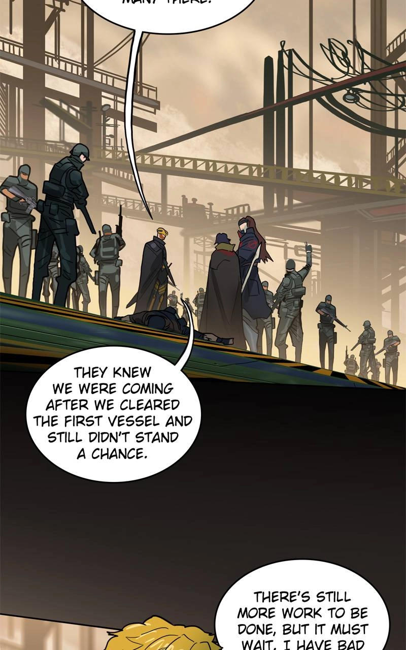 Ordeal Chapter 129 – Omen Page 27