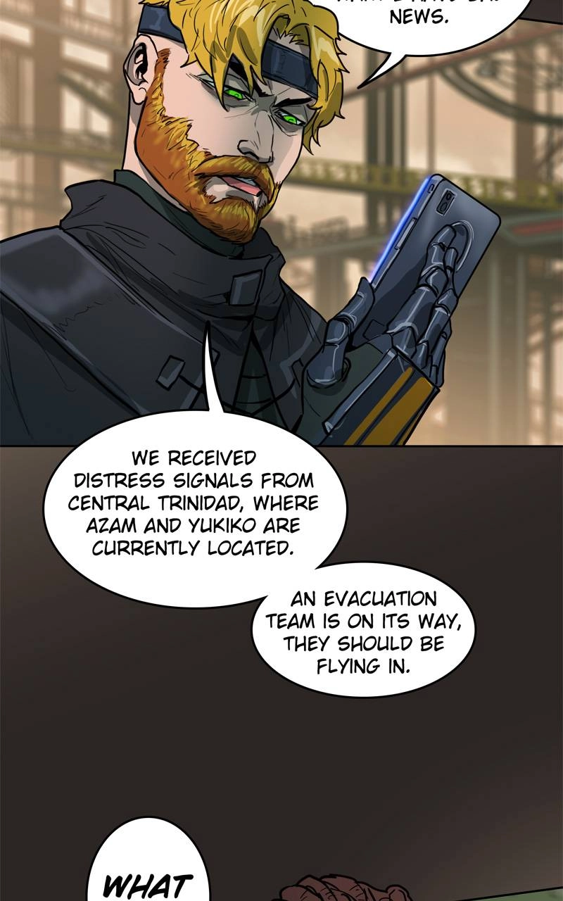 Ordeal Chapter 129 – Omen Page 28