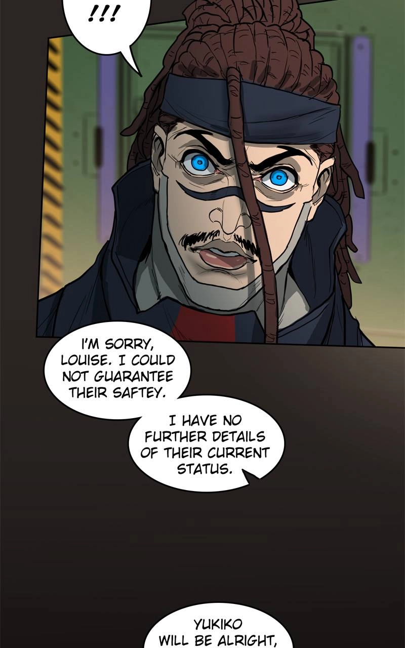 Ordeal Chapter 129 – Omen Page 29