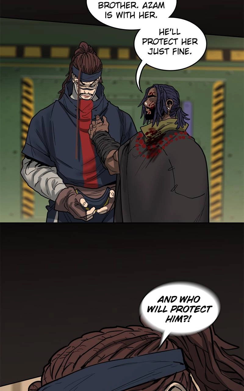 Ordeal Chapter 129 – Omen Page 30