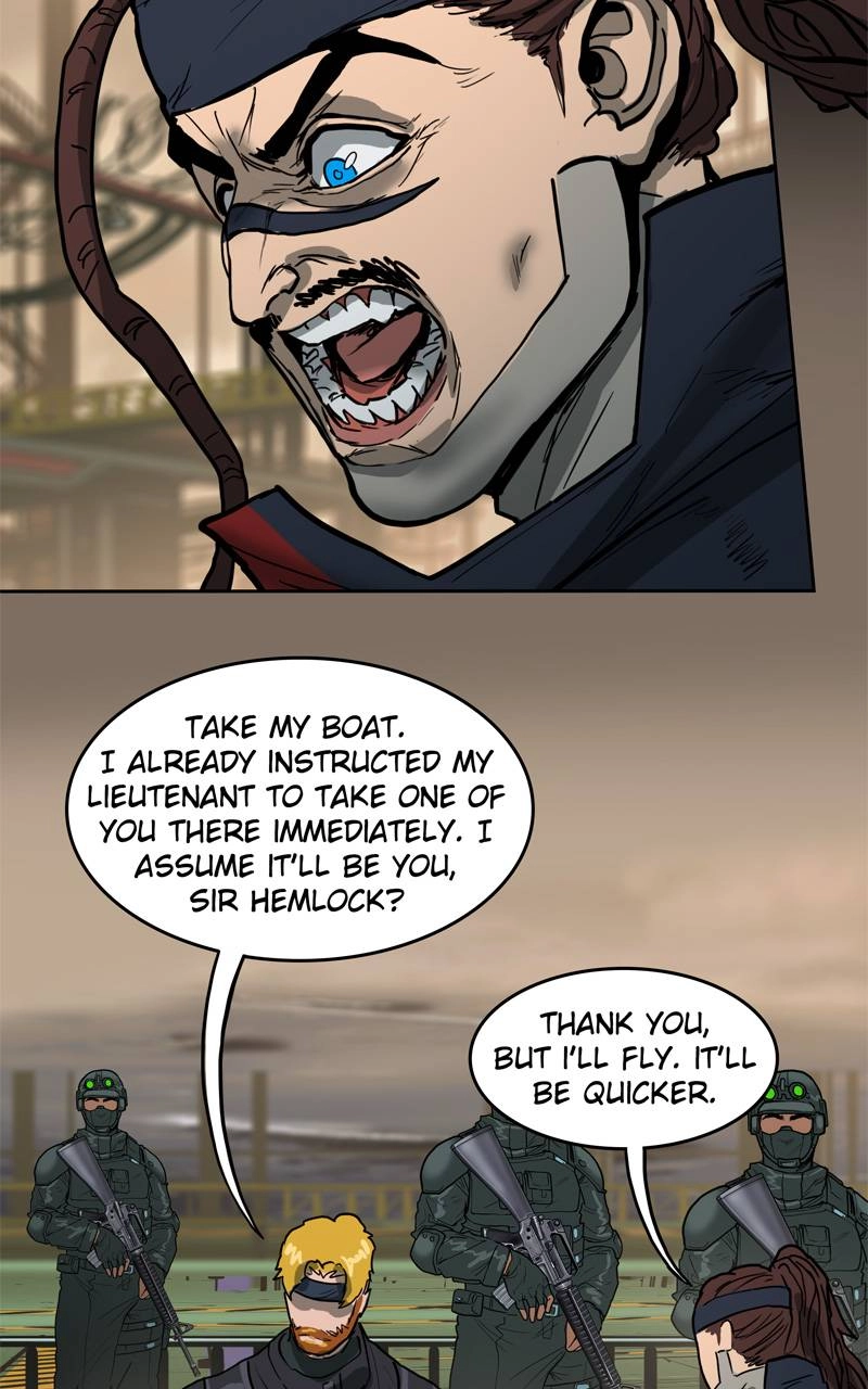 Ordeal Chapter 129 – Omen Page 31
