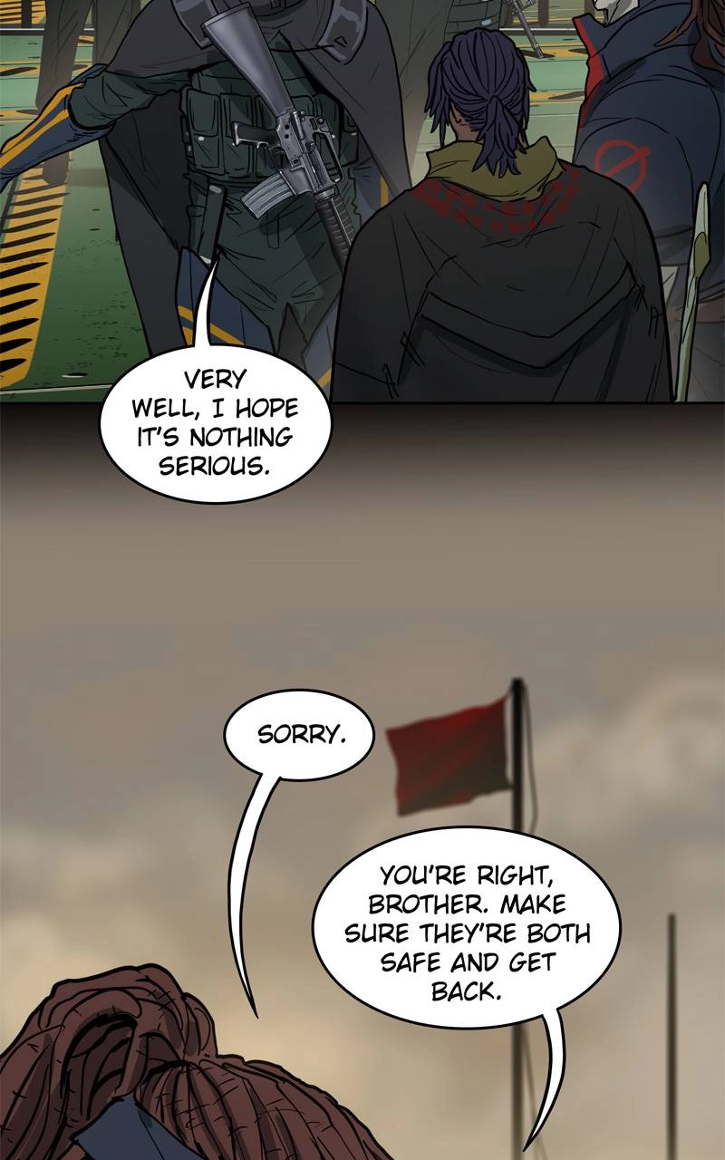 Ordeal Chapter 129 – Omen Page 32