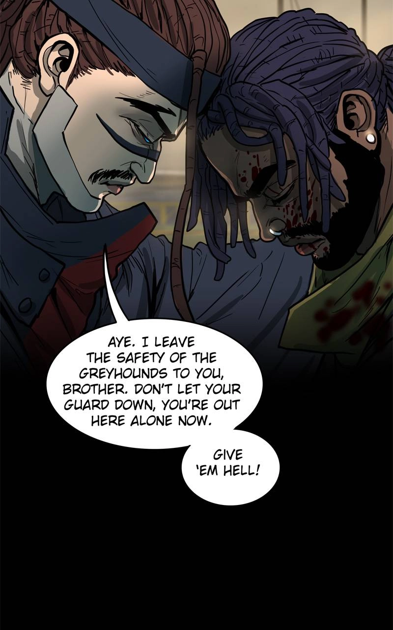 Ordeal Chapter 129 – Omen Page 33