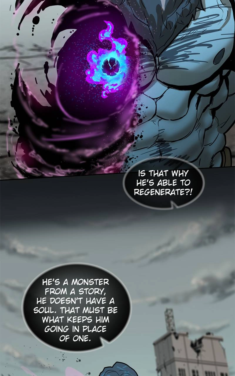 Ordeal Chapter 129 – Omen Page 37