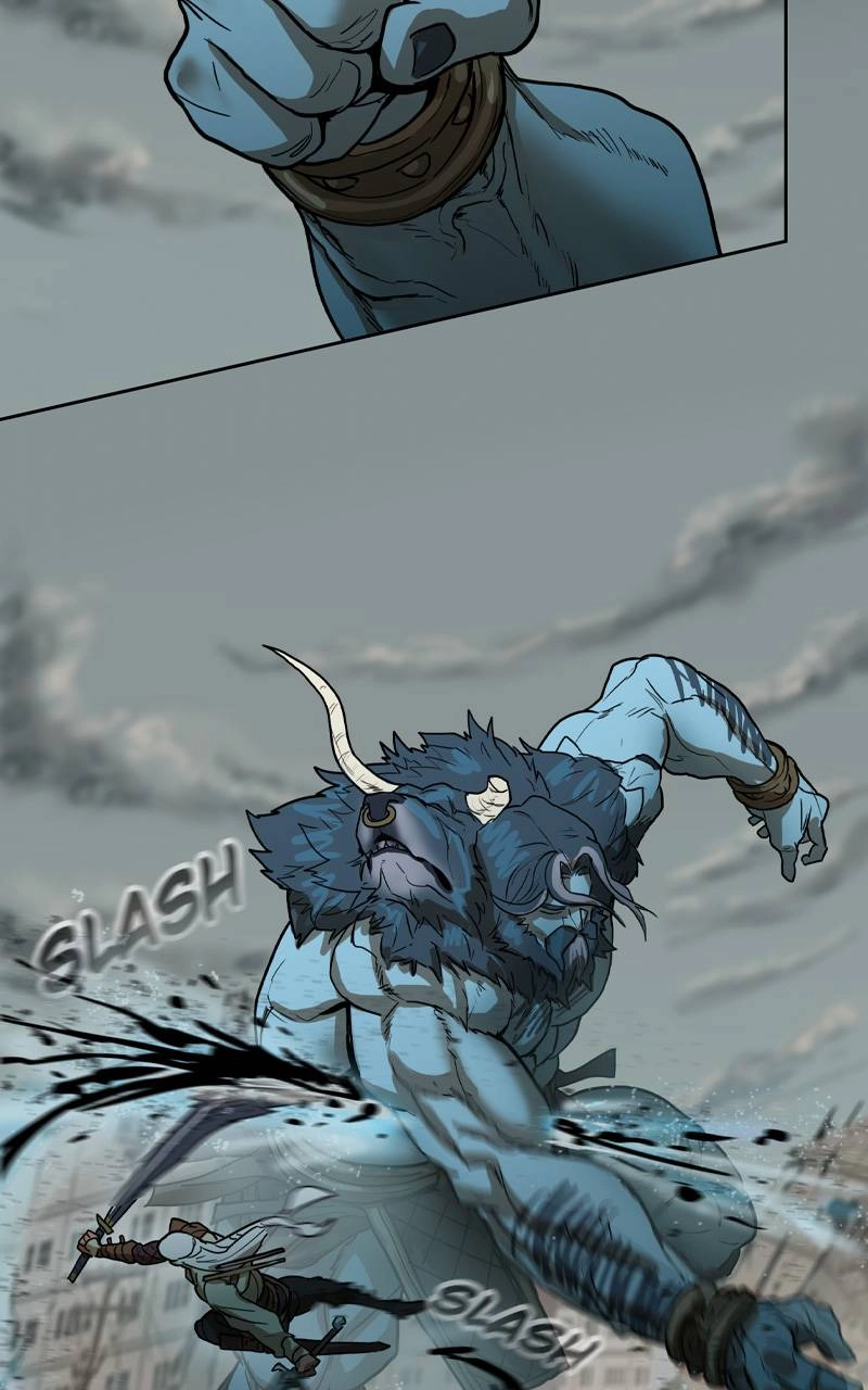 Ordeal Chapter 129 – Omen Page 41