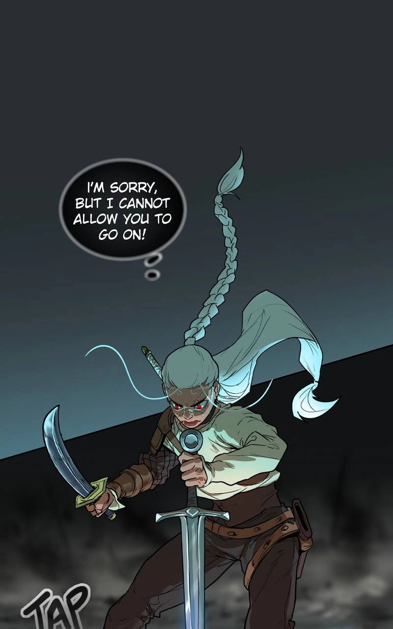 Ordeal Chapter 129 – Omen Page 46