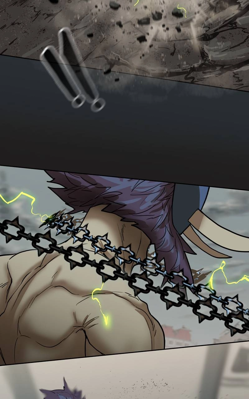 Ordeal Chapter 129 – Omen Page 54