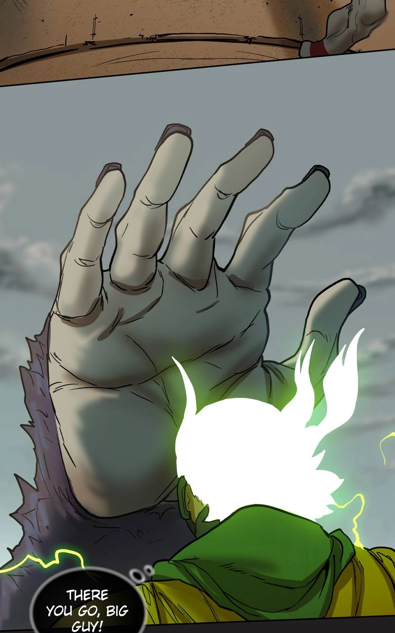 Ordeal Chapter 129 – Omen Page 56