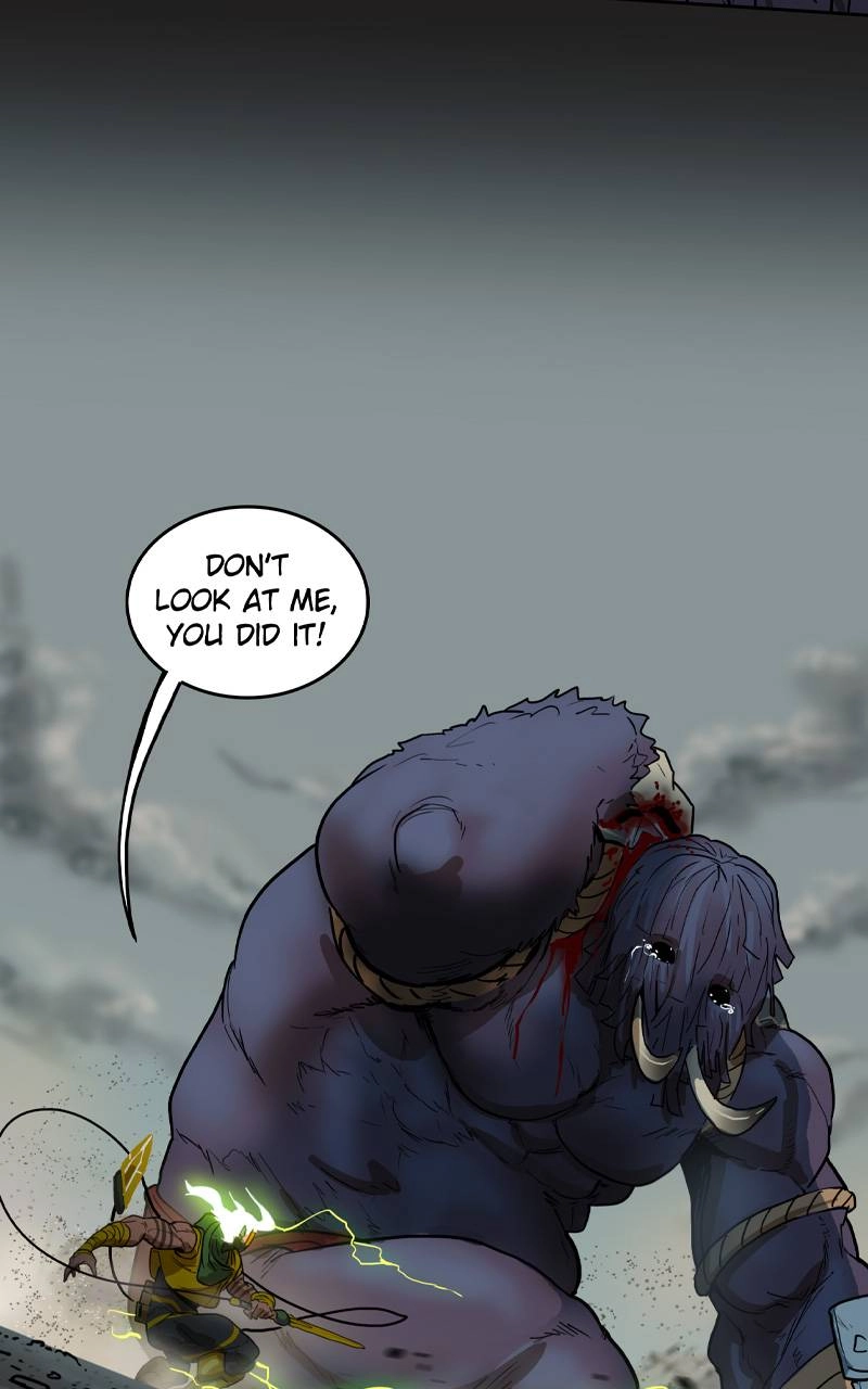 Ordeal Chapter 129 – Omen Page 58