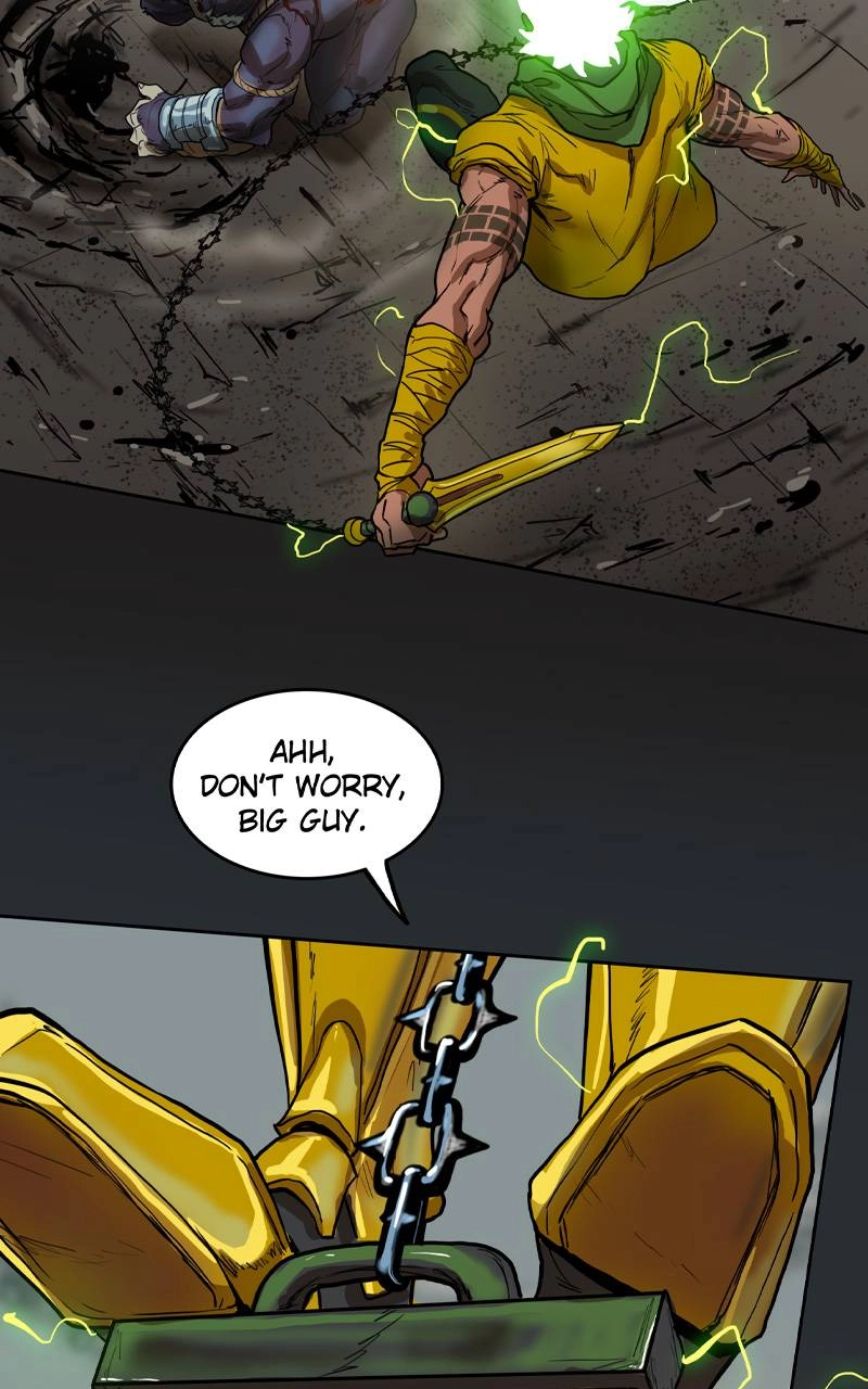 Ordeal Chapter 129 – Omen Page 61