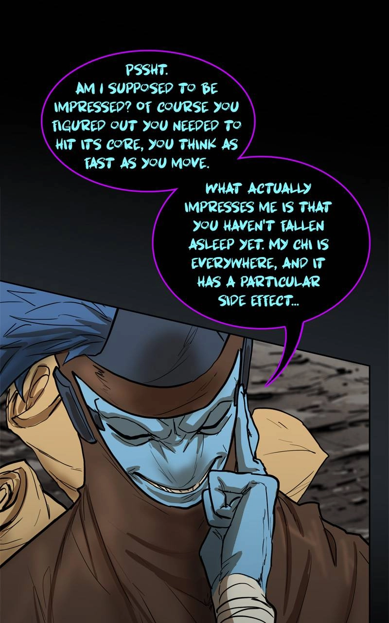 Ordeal Chapter 129 – Omen Page 69