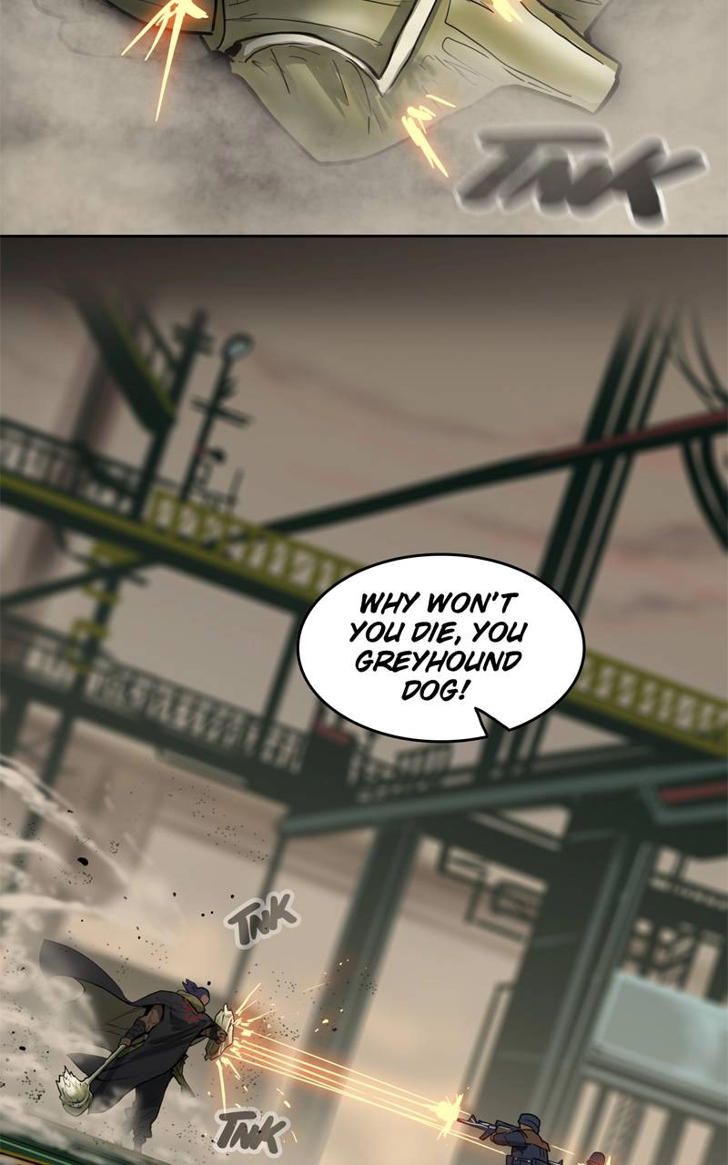 Ordeal Chapter 129 – Omen Page 6