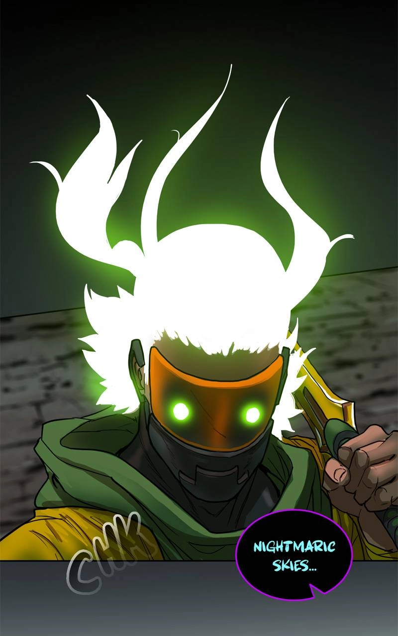 Ordeal Chapter 129 – Omen Page 76