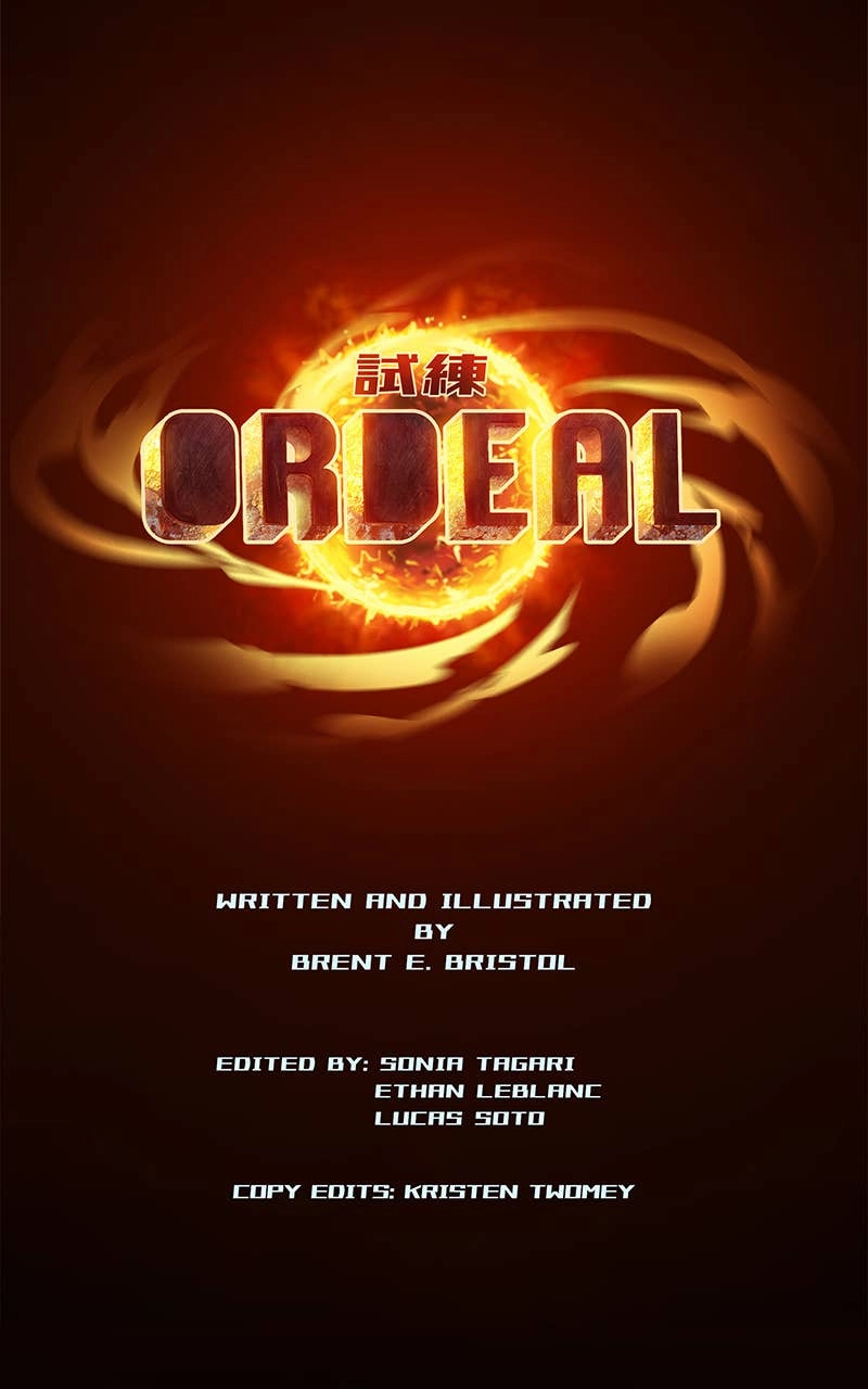 Ordeal Chapter 159 – Hands of War Page 11