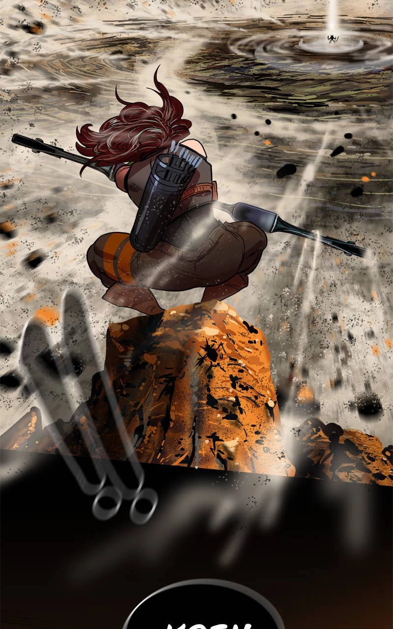 Ordeal Chapter 159 – Hands of War Page 22