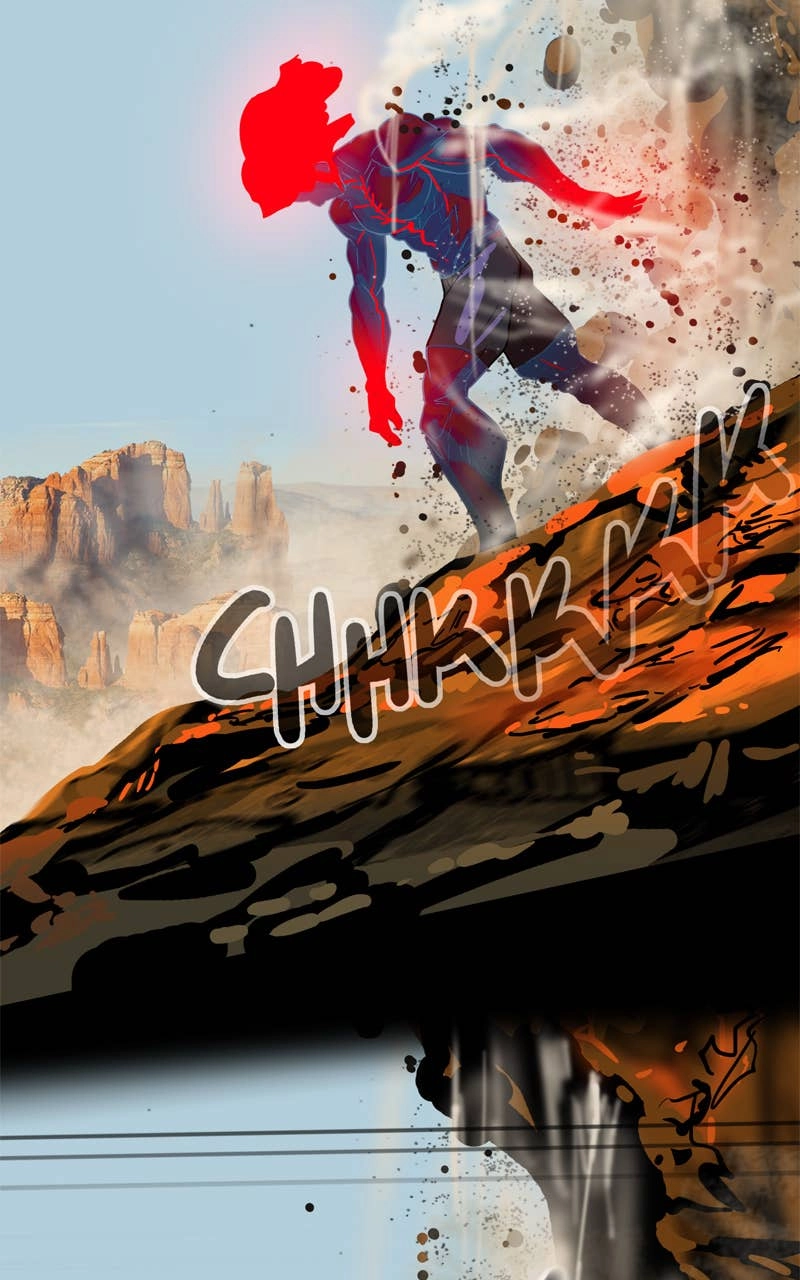 Ordeal Chapter 159 – Hands of War Page 24