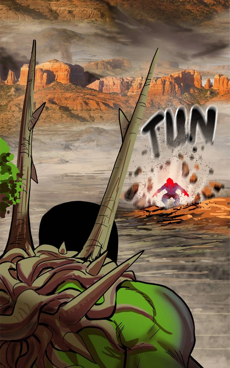 Ordeal Chapter 159 – Hands of War Page 26