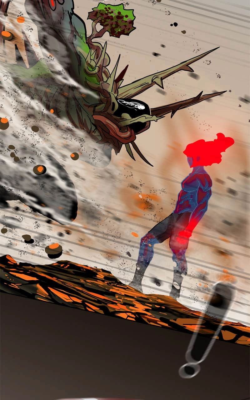Ordeal Chapter 159 – Hands of War Page 32