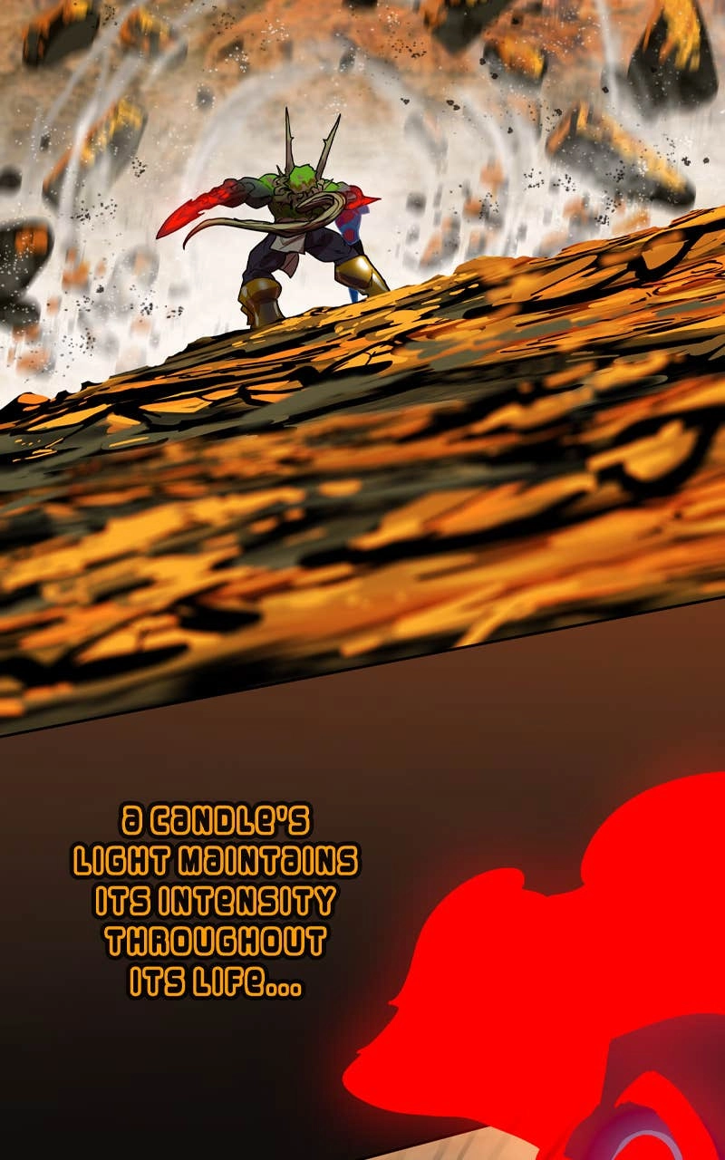 Ordeal Chapter 159 – Hands of War Page 36