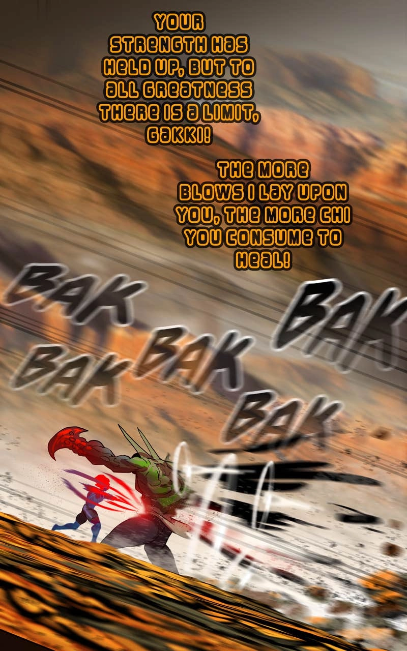Ordeal Chapter 159 – Hands of War Page 39