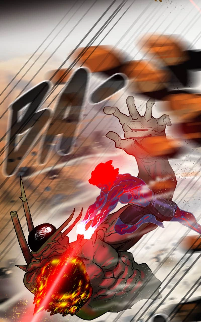 Ordeal Chapter 159 – Hands of War Page 51