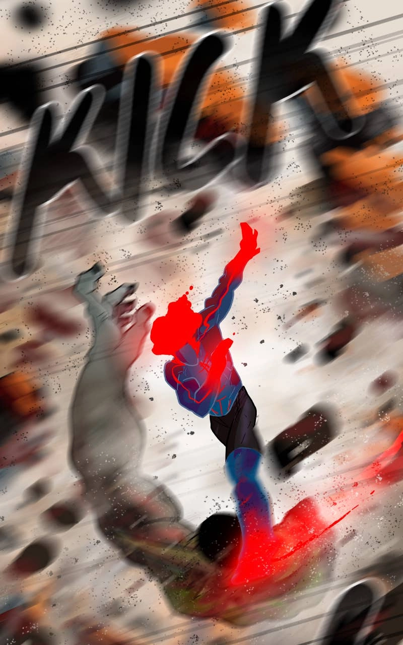 Ordeal Chapter 159 – Hands of War Page 53