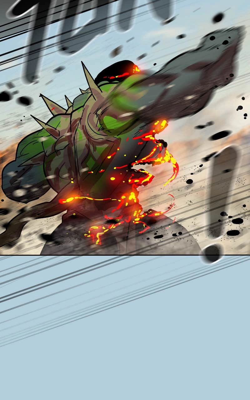 Ordeal Chapter 159 – Hands of War Page 5