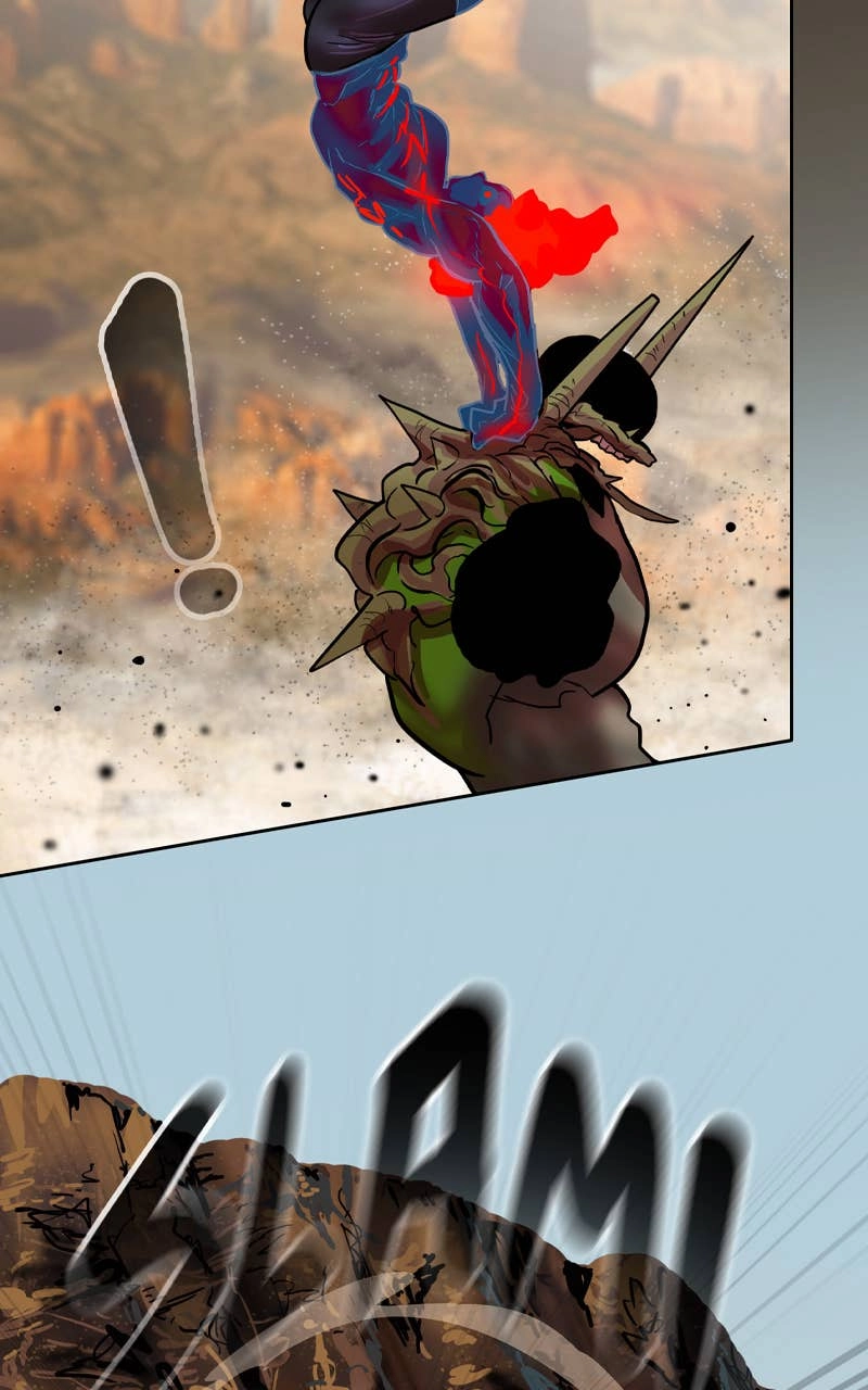 Ordeal Chapter 159 – Hands of War Page 60