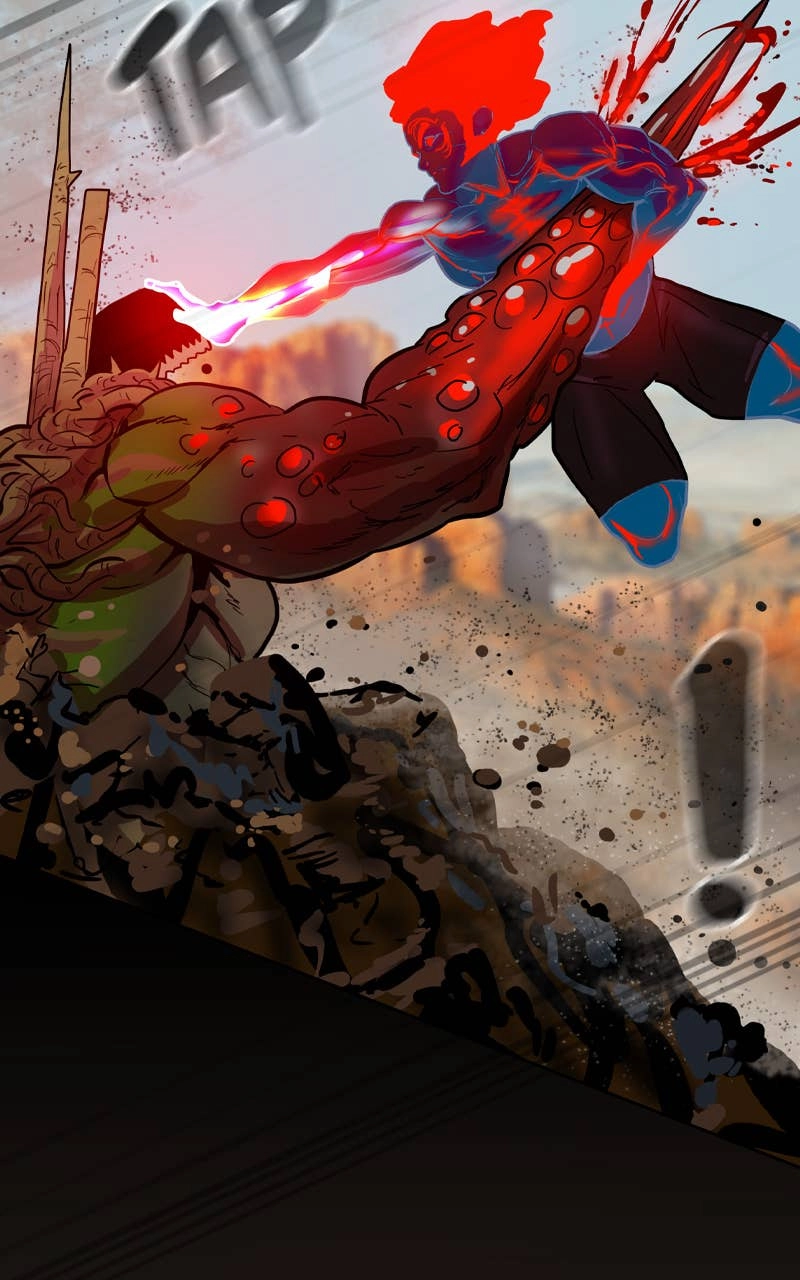 Ordeal Chapter 159 – Hands of War Page 67