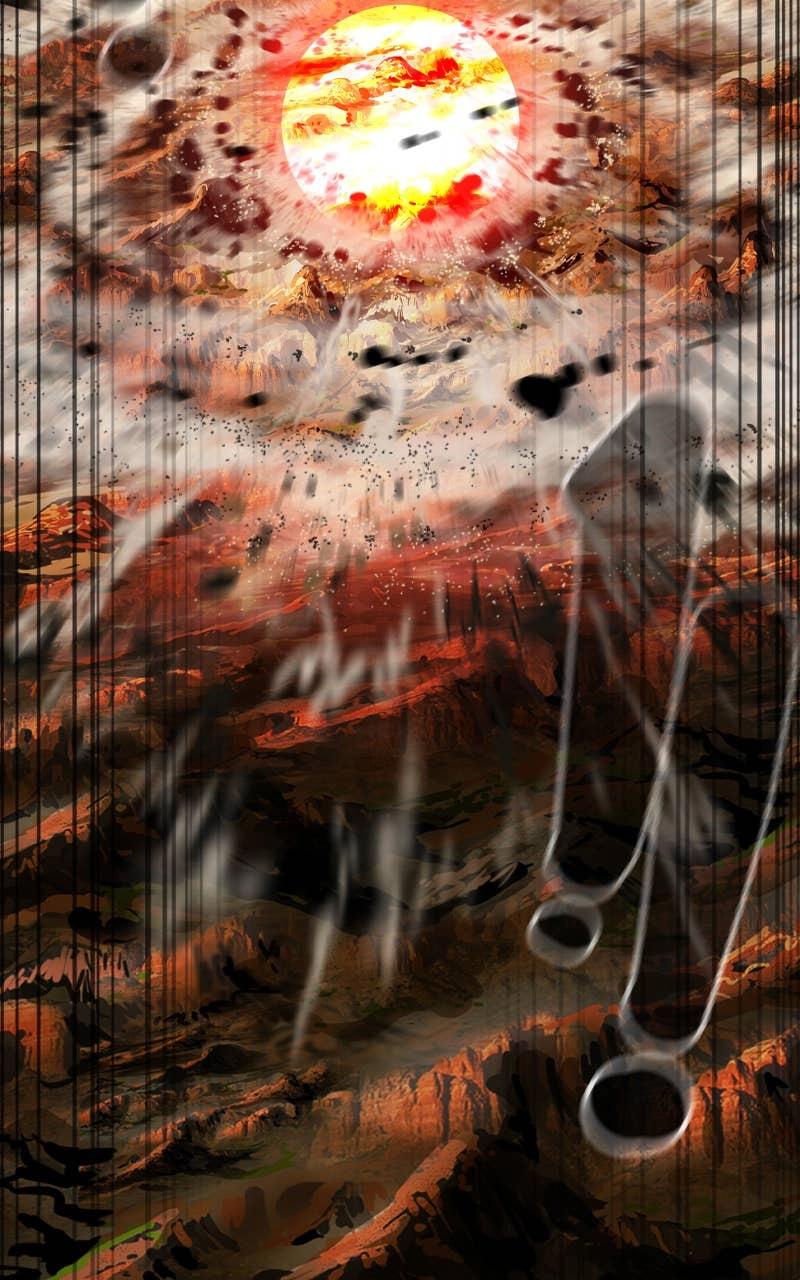 Ordeal Chapter 159 – Hands of War Page 71